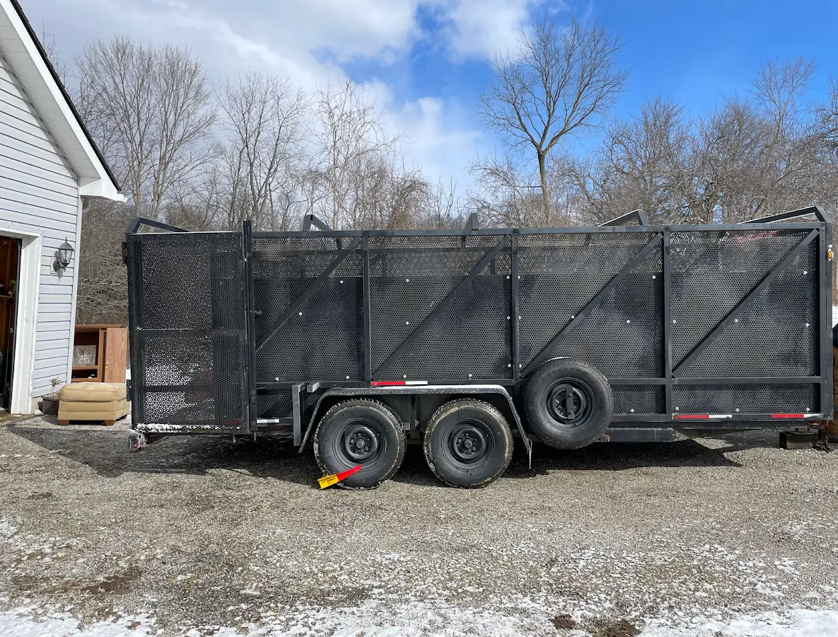 20 Yard Dumpster Rental in Clarence, NY